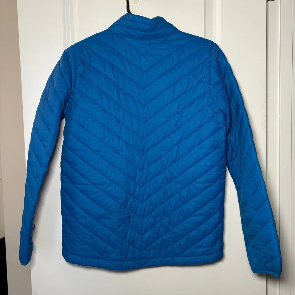 Boy’s L.L. Bean Blue Puffer Jacket Size: XL (18)
